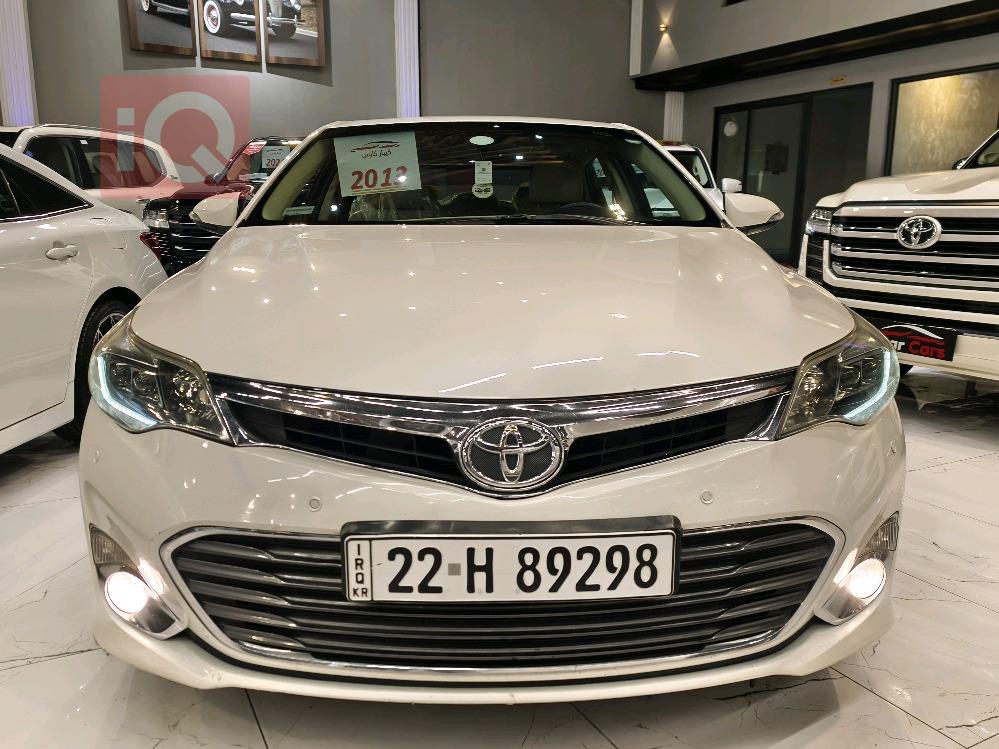 تۆیۆتا ئەڤەلۆن